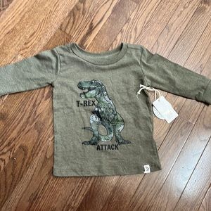 NWT free planet T-Rex Shirt